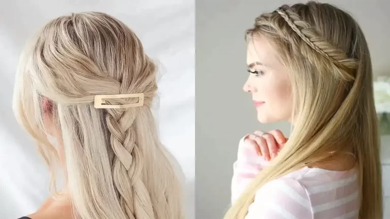 مدل شینیون باز + زیباترین مدل های شینیون باز بسیار شیک و لاکچری