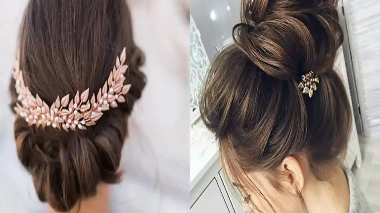 مدل شینیون جدید اروپایی + زیباترین مدل های شینیون جدید اروپایی ترند امسال