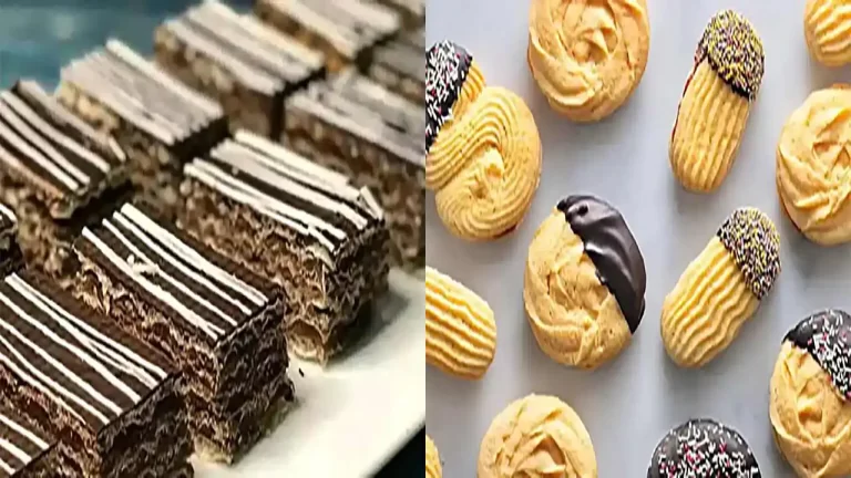 مدل شیرینی با رسپی های اسان و خوشمزه برای با سلیقه ها