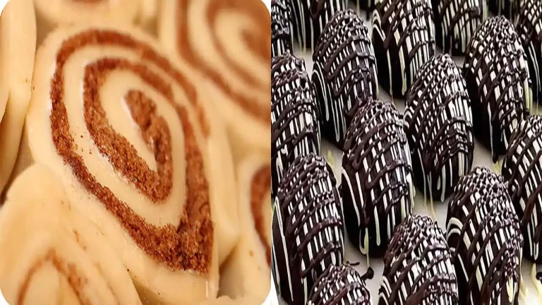 مدل شیرینی خانگی جدید با ایده های متنوع برای کدبانو ها