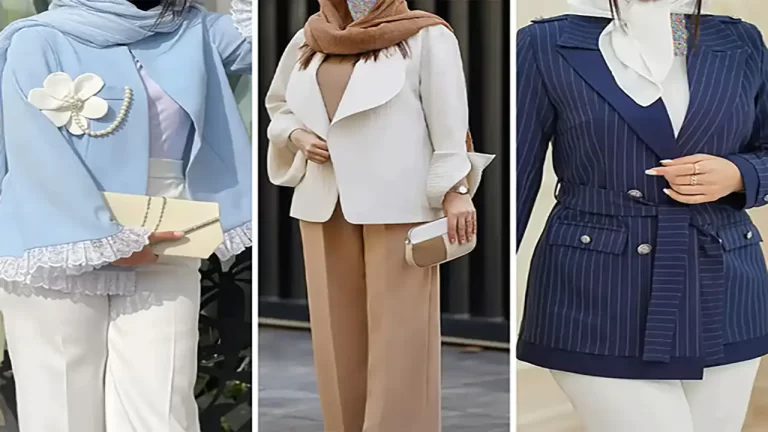 مدل مانتو جدید کوتاه و بلند برای شیک پوشان