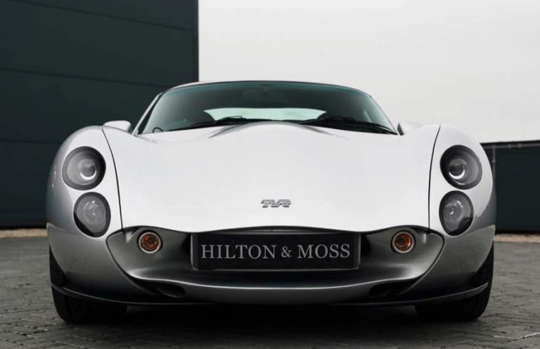 پایگاه خبری تحلیلی اخباربانک – خودروی کمیاب بریتانیایی که هوش از سرتان می‌برد