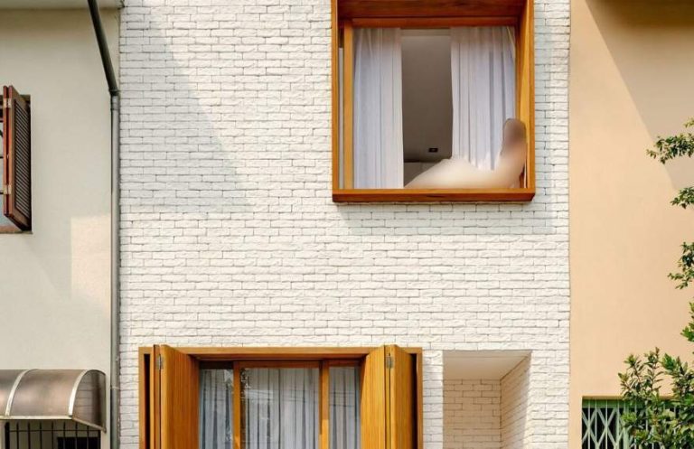 پایگاه خبری تحلیلی اخباربانک – معماری مینیمال این خانه در برزیل تماشایی است