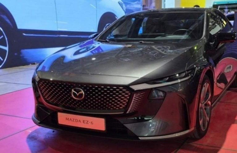 پایگاه خبری تحلیلی اخباربانک – شرایط فروش خودرو جدید مزدا EZ6 در ایران