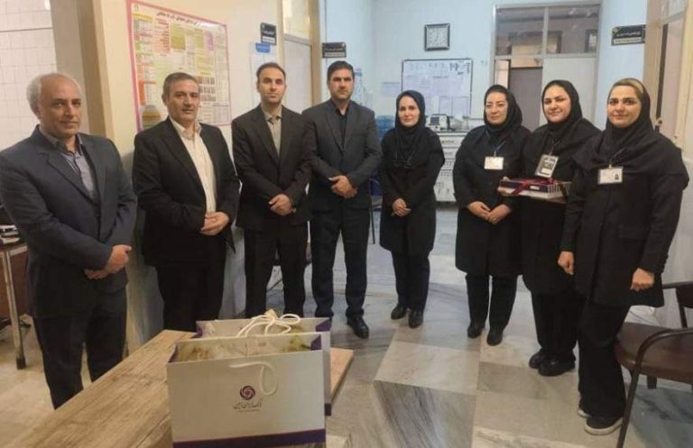 پایگاه خبری تحلیلی اخباربانک – بانک ایران ‌زمین پیشرو در فعالیت‌ های خیرخواهانه در روز جهانی دیابت