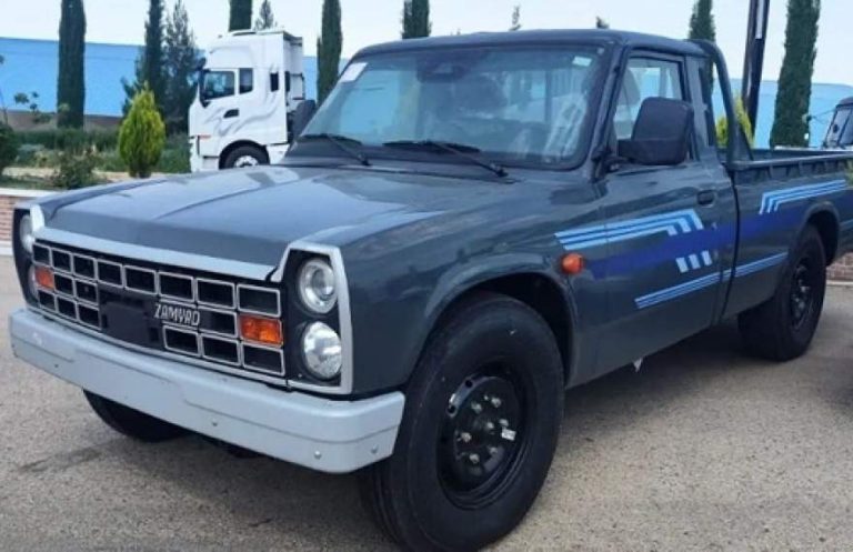 پایگاه خبری تحلیلی اخباربانک – شرایط جدید اقساطی وانت نیسان زامیاد جدید