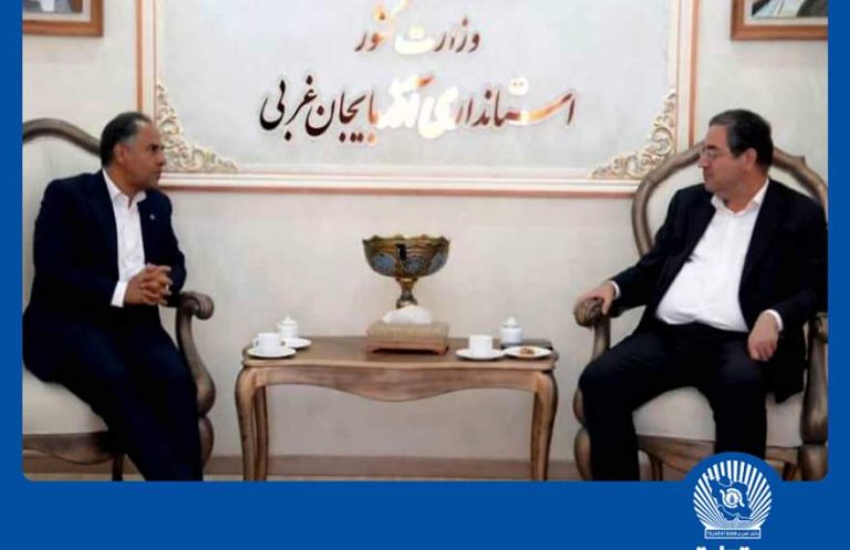 پایگاه خبری تحلیلی اخباربانک – قدردانی استاندار آذربایجان‌غربی از اقدامات بانک تجارت