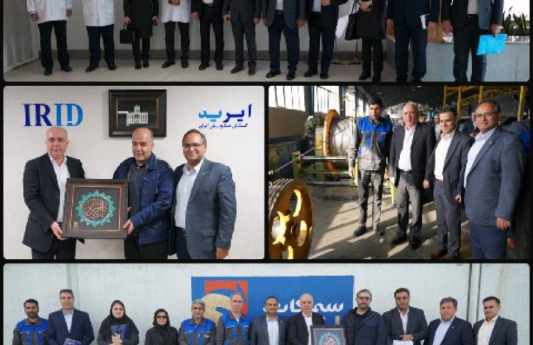 پایگاه خبری تحلیلی اخباربانک – خیز بانک صادرات ایران برای تقویت تأمین مالی صنایع صادراتی آذربایجان‌شرقی