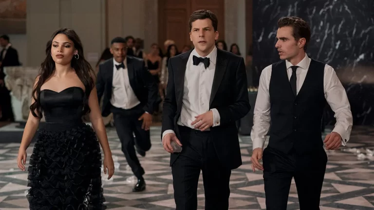 فیلم Now You See Me 3 گیشه را شگفت‌زده کرد