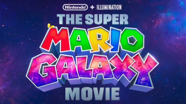 اولین تریلر فیلم The Super Mario Galaxy منتشر شد