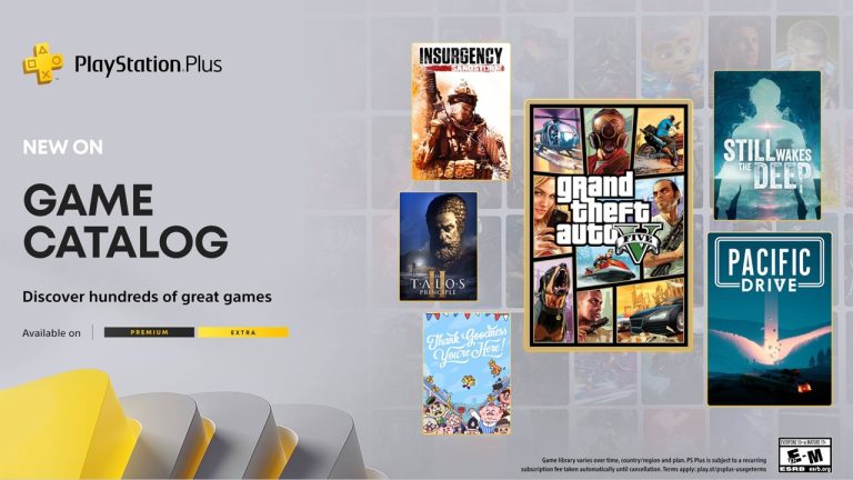 بازی‌های ماه نوامبر کاتالوگ پلی استیشن پلاس معرفی شدند