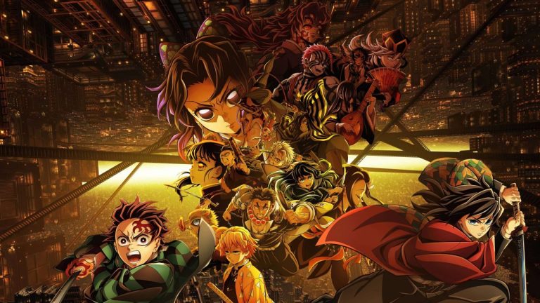 Infinity Castle در چین به ۵۰ میلیون دلار رسید