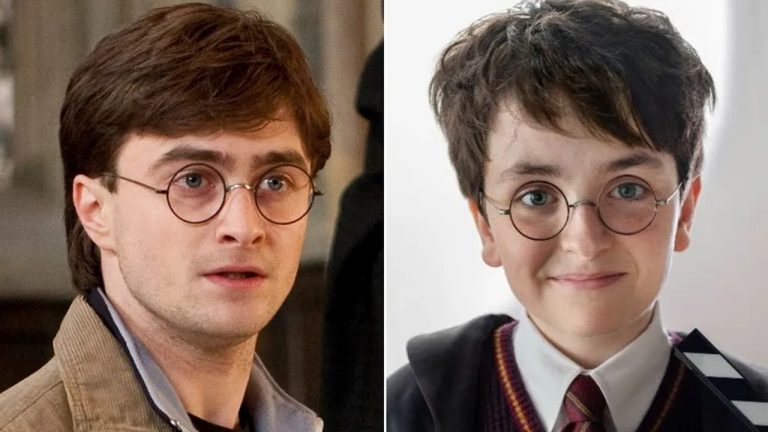 دنیل ردکلیف نامه‌ای برای بازیگر جدید نقش هری پاتر فرستاد