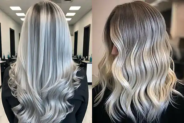 مدل رنگ مو جدید ۱۴۰۴ + زیباترین مدل های رنگ مو جدید و ترند امسال