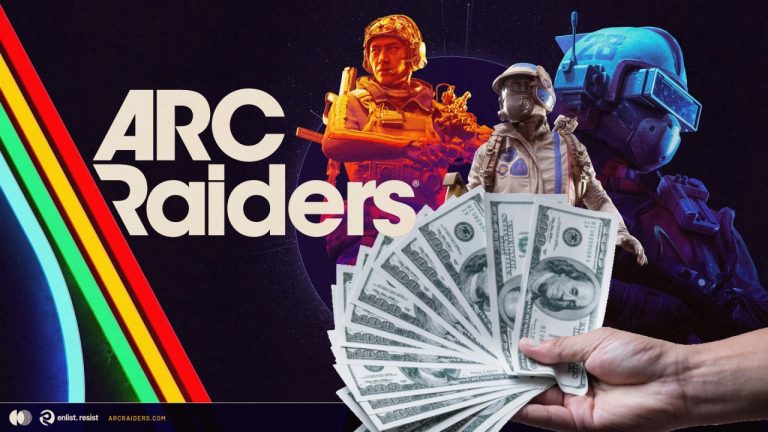 بازی Arc Raiders در استیم مشغول رکوردشکنی برای پلیرهای همزمان است