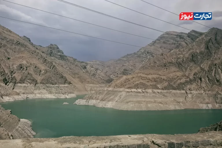 سد کرج کمتر از دو هفته و لتیان بسیار کمتر از آن ذخیره آبی دارد