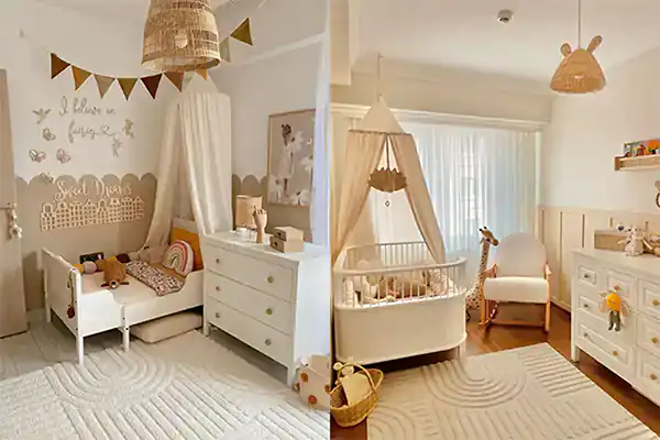 مدل سرویس خواب نوزاد پسر + زیباترین مدل های سرویس خواب نوزاد پسر لاکچری