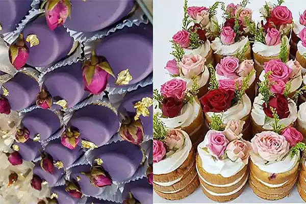 مدل شیرینی خواستگاری + زیباترین مدل های شیرینی خواستگاری ترند امسال