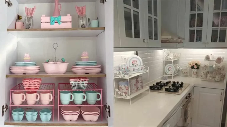 تزیین جهاز عروس زیبا و باکلاس + نکات کاربردی و خلاقانه جهت ایده گرفتن