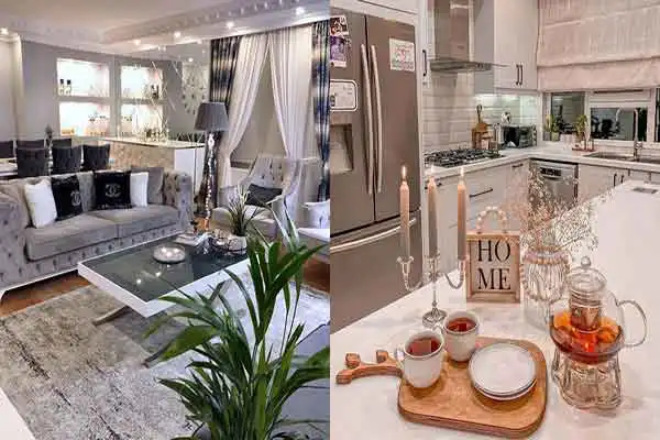 تزیین خانه عروس + ایده های جذاب و به روز برای تزیین خانه عروس