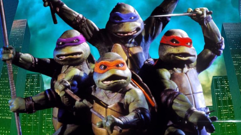 ریبوت فیلم لایو اکشن Teenage Mutant Ninja Turtles آغاز شده است