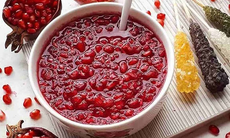 طرز تهیه ترشی انار ترش و خوشرنگ؛ مخصوص پاییز