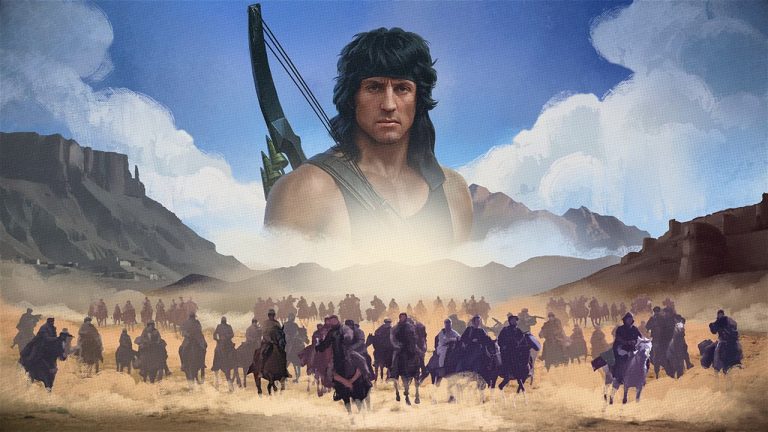 ساخت فیلم جدید John Rambo توسط برادران روسو آغاز شده است