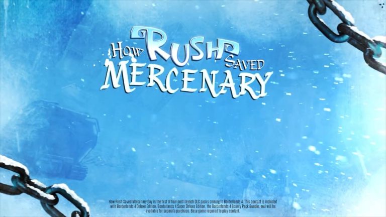 بازی Borderlands 4 اولین دی‌ال‌سی با نام Bounty Pack 1 را عرضه کرد