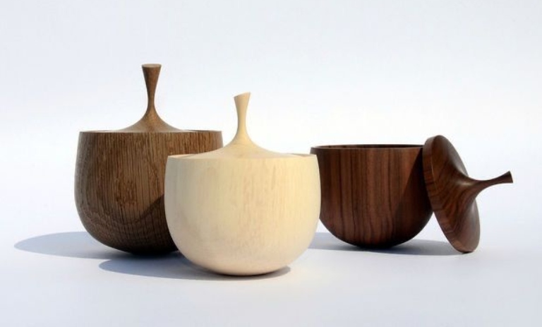 29 مدل قندان چوبی جدید و ترند که هر خانه‌ای به آن نیاز دارد