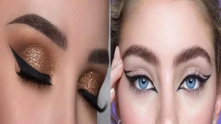 زیباترین مدل خط چشم که ترند شدن را اینجا ببینید