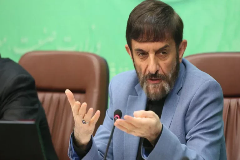 اعلام آمادگی برای همکاری خارجی جهت رفع بحران آب