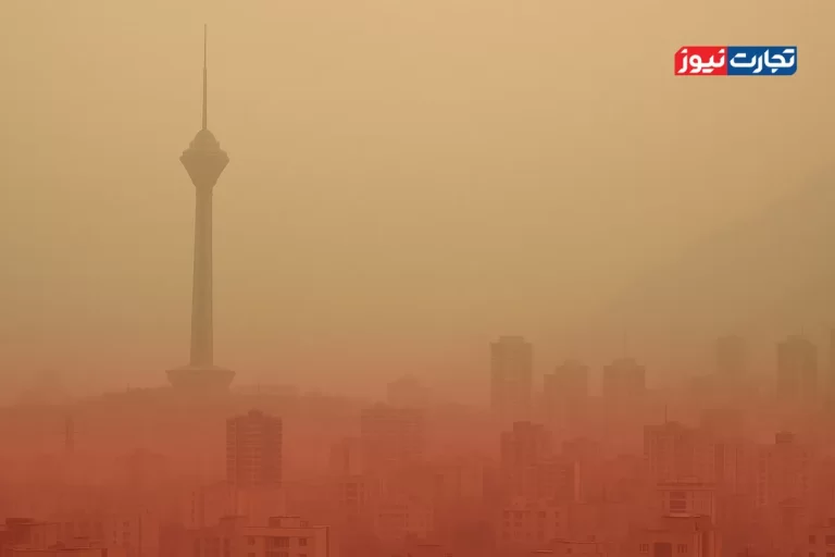 تهران چهارمین شهر آلوده جهان شد! / شاخص آلودگی هوای تهران به بالای ۲۰۰ رسید؟