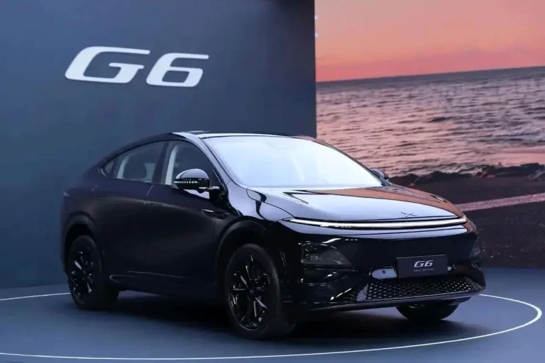 ورود شاسی‌بلند تمام‌برقی چینی به خاک ایران