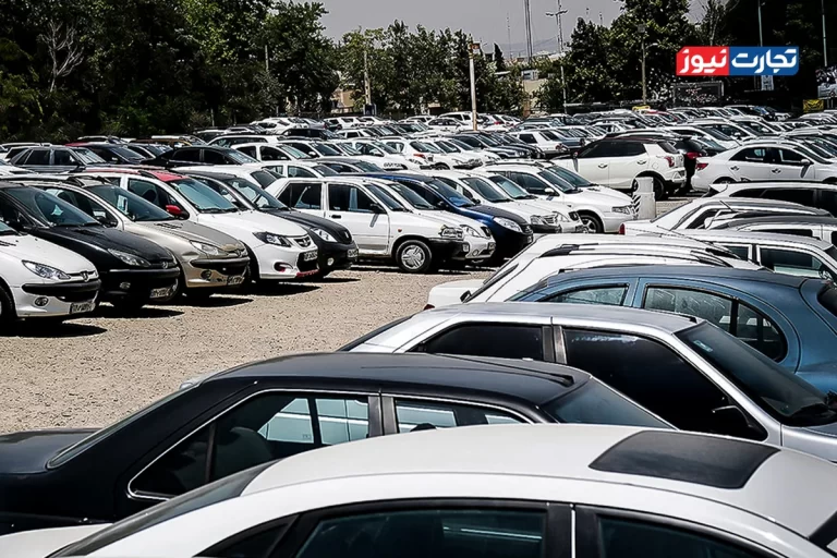 قیمت خودرو امروز 13 آبان 1404 / فرمان بازار خودرو به سوی کاهش قیمت چرخید + جدول