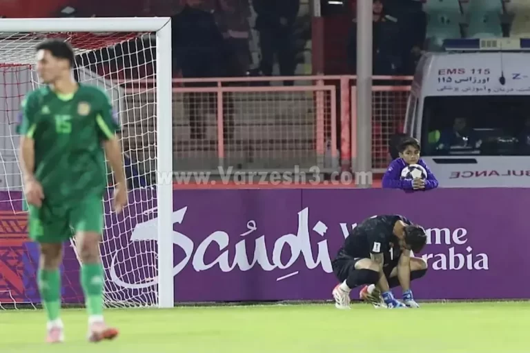 ملی پوشانی که تراکتور را نجات دادند