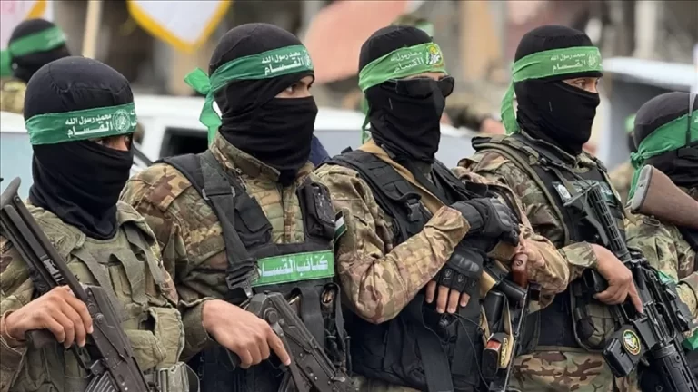 حماس با خلع سلاح موافقت کرده است