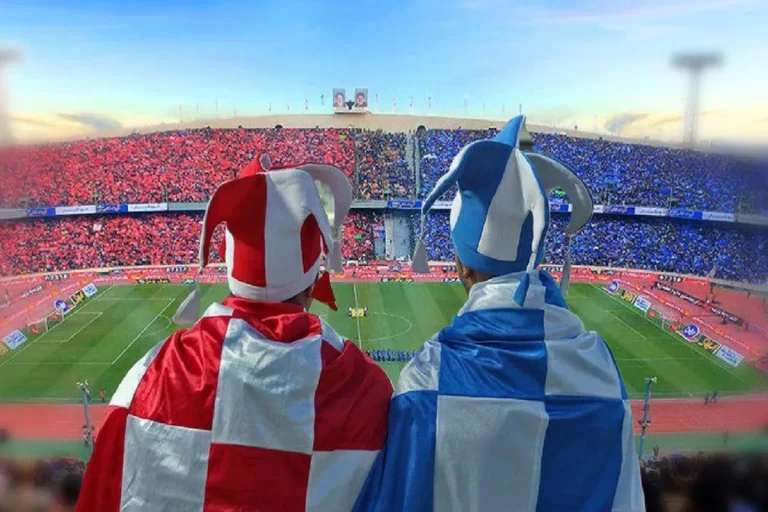 اراک میزبان دربی پایتخت شد