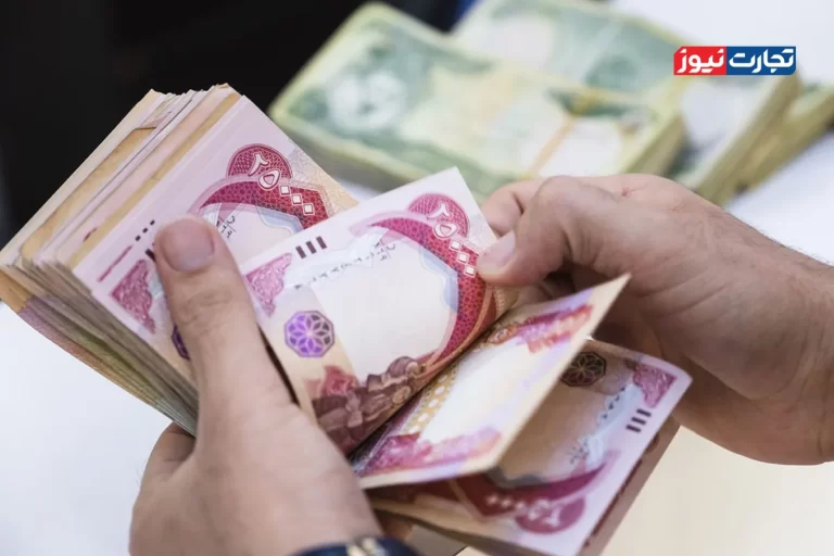 قیمت دینار عراق امروز پنجشنبه 13 آذر 1404 / دینار افت کرد