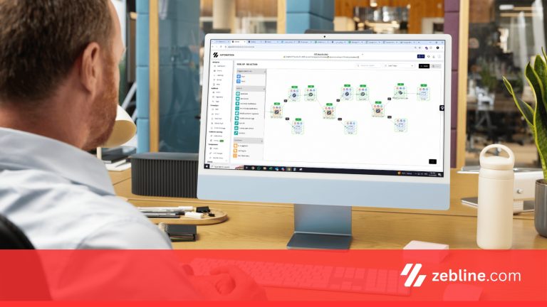 مارکتینگ اتومیشن؛ از معرفی تا بررسی چالش‌ها در نخستین وبینار زبلاین