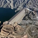 نصف شدن ذخایر آبی سد ماملو