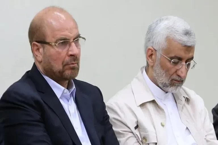 قالیباف گفت دنبال بهانه هستم کاندیدا نشوم!