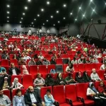کاهش ۴ میلیونی مخاطبان سینما در ۸ ماه