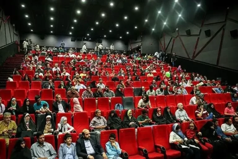 کاهش ۴ میلیونی مخاطبان سینما در ۸ ماه