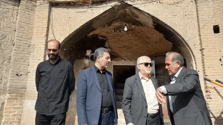 ثبت جهانی شهرری پیگیری می‌شود