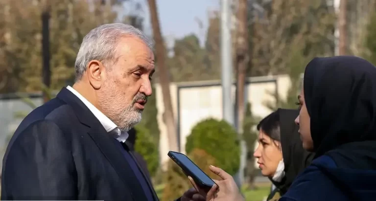 توقف انتقال آب از هلیل‌رود به کرمان