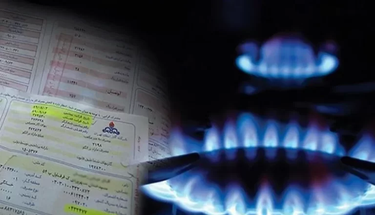 قبض گاز پرمصرف‌ها سنگین‌تر می‌شود!