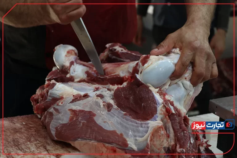 قیمت گوشت قرمز امروز 3 آذر 1404 + جدول