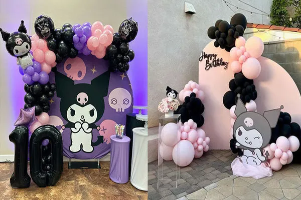 مدل دکوراسیون تولد دخترانه + 15 مدل دکوراسیون تولد دخترانه جذاب و جدید