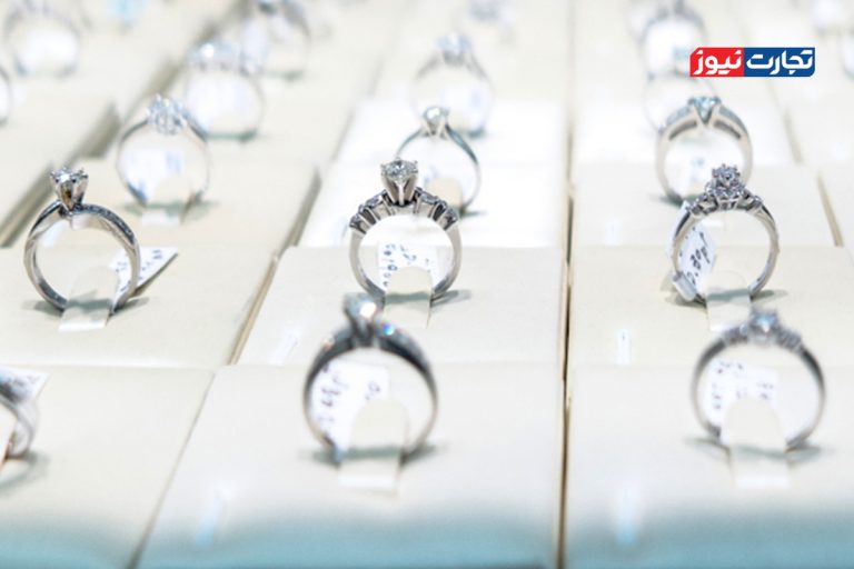 رشد قیمت نقره در بازار داخلی / ‌گرم نقره به ۱۹۶ هزار تومان رسید