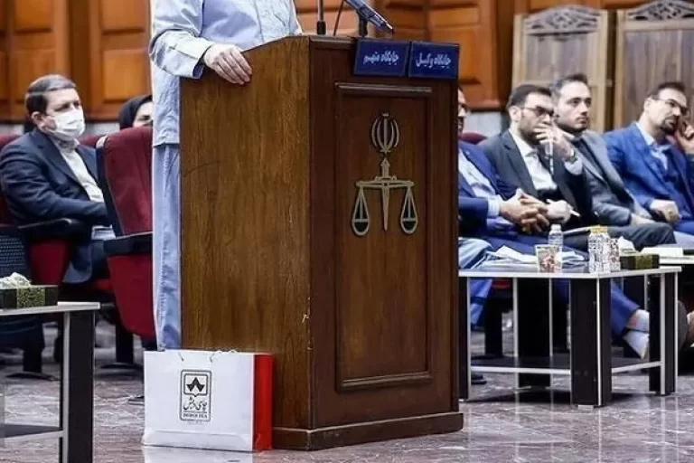 ویلای متهم پرونده چای دبش به بانک ملت تحویل داده شد